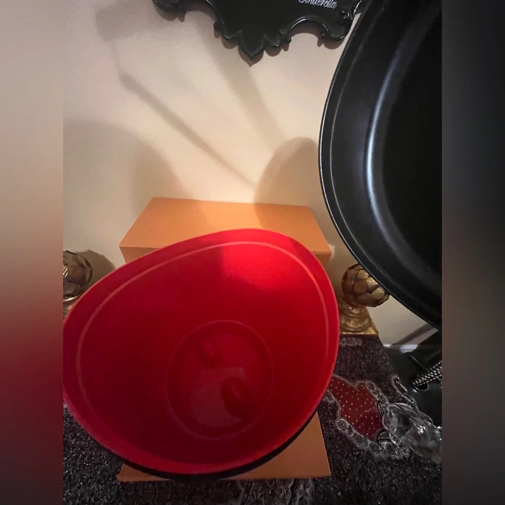 Large Plastic Bacardi Ice Bucket